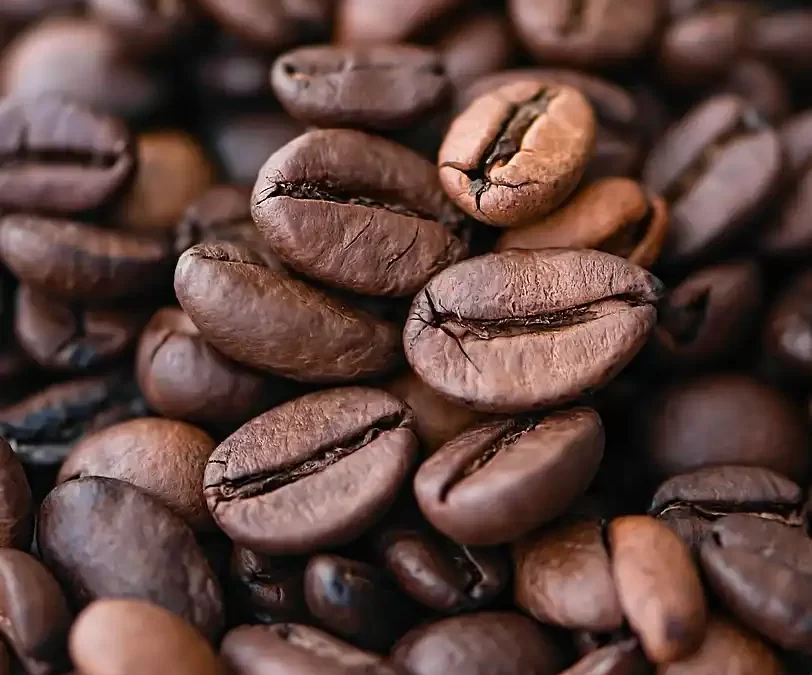 coffee beans skin benefits